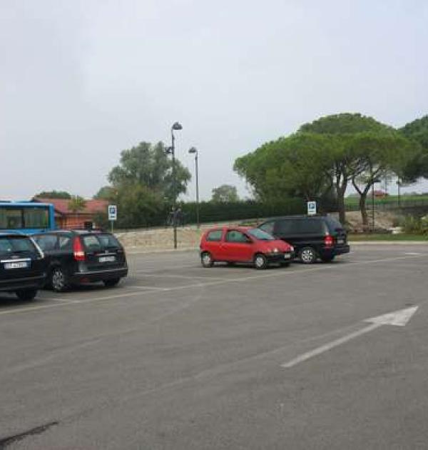Hoofdfoto Parcheggio Comunale