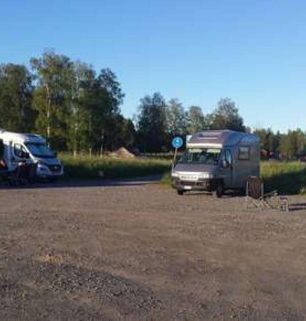 Hoofdfoto Gammelstads Kyrkstad