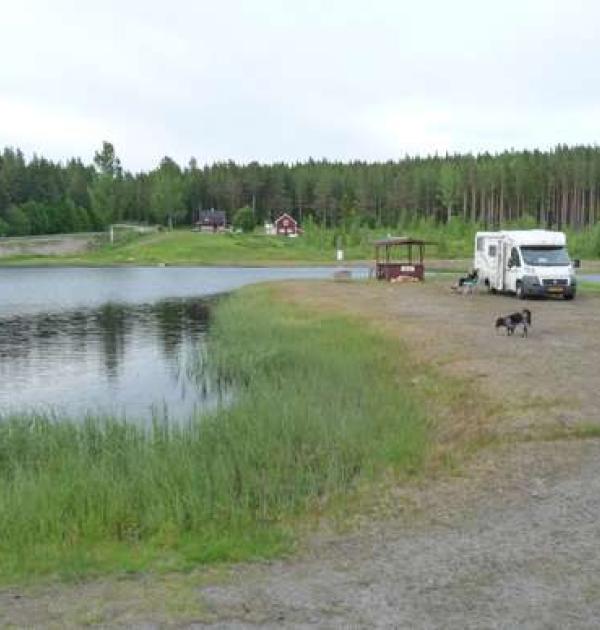 Hoofdfoto Bromyra fishing camp