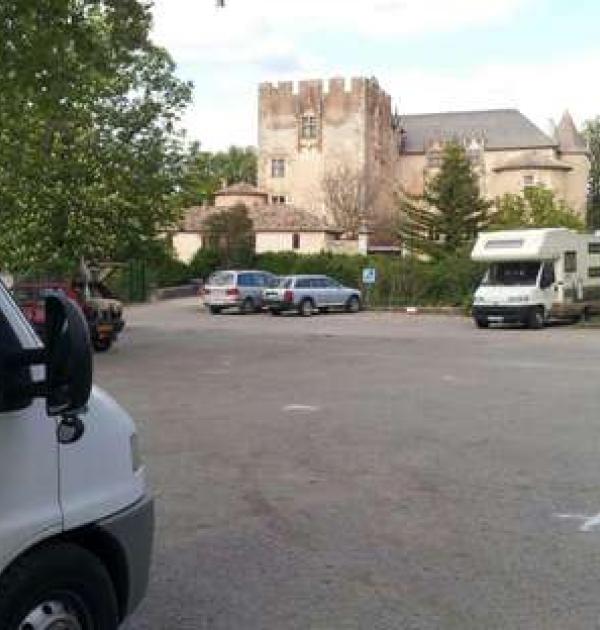 Hoofdfoto Parking
