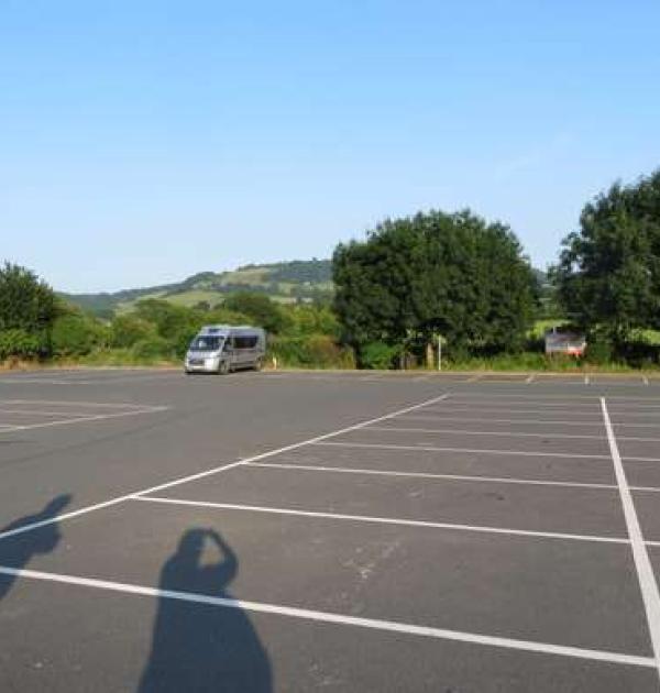 Hoofdfoto Oxford Road Car Park