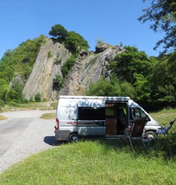 Hoofdfoto Parking Graig y Ddinas