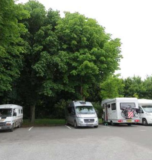 Hoofdfoto Aire de Camping-Car