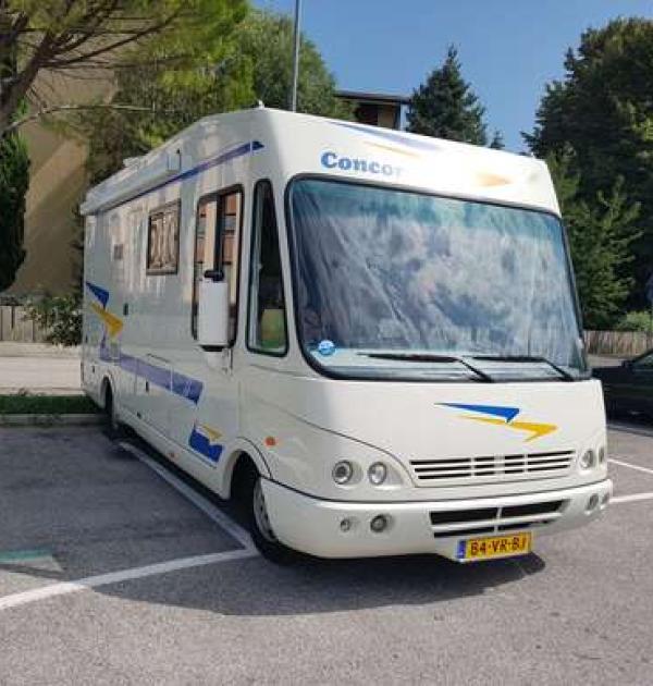 Hoofdfoto Parcheggio Comunale