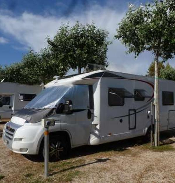 Hoofdfoto Area Sosta Camper