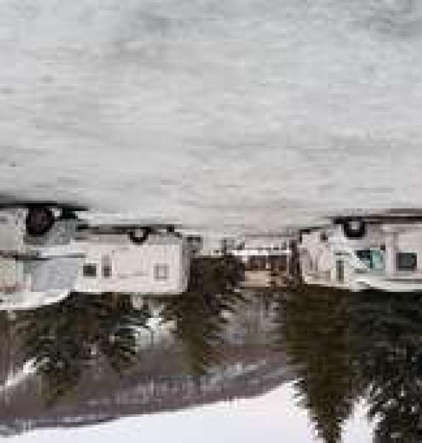 Hoofdfoto Aire de Camping-Car Frejus