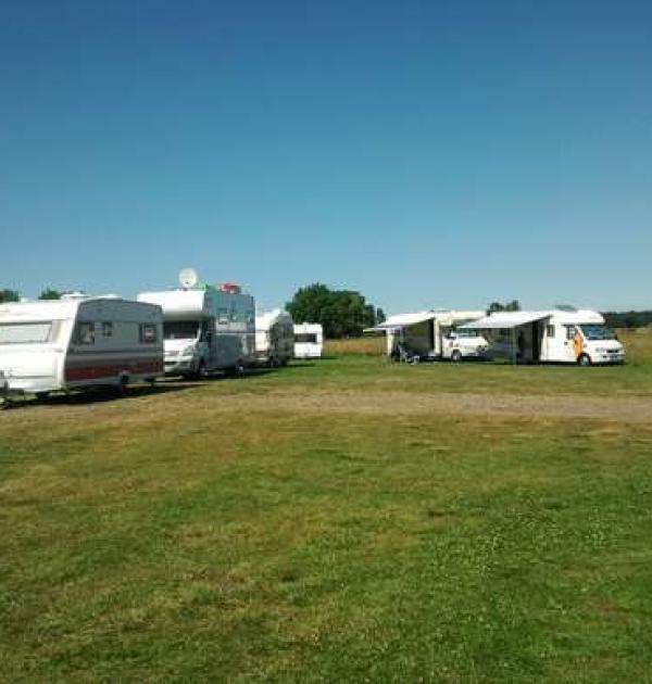 Hoofdfoto Ställplats Göta kanal - Jonsboda Café & Camping