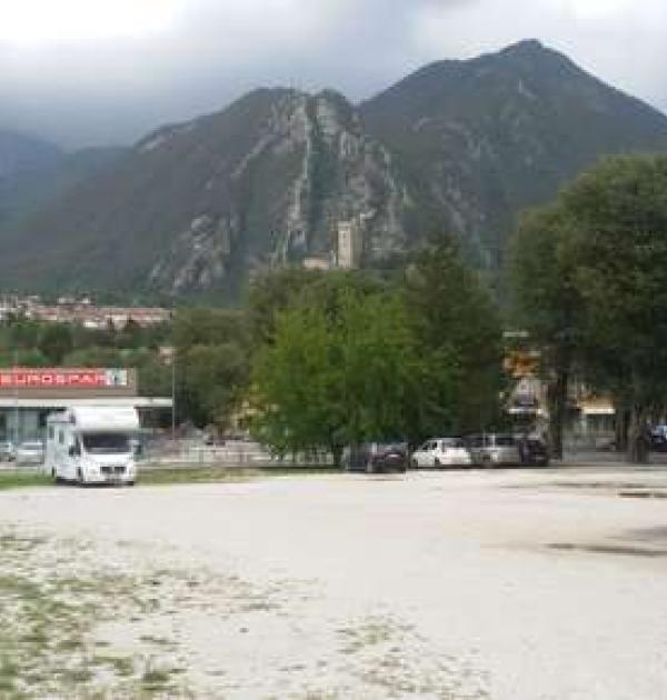 Hoofdfoto Parcheggio Comunale