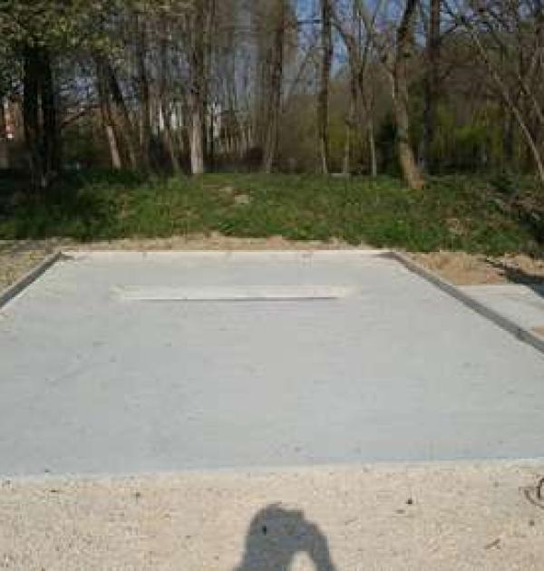 Hoofdfoto Parcheggio Comunale