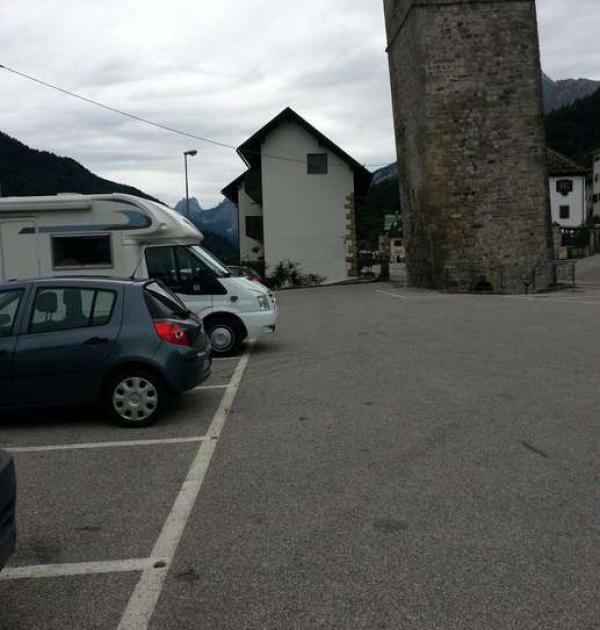 Hoofdfoto Parcheggio Comunale