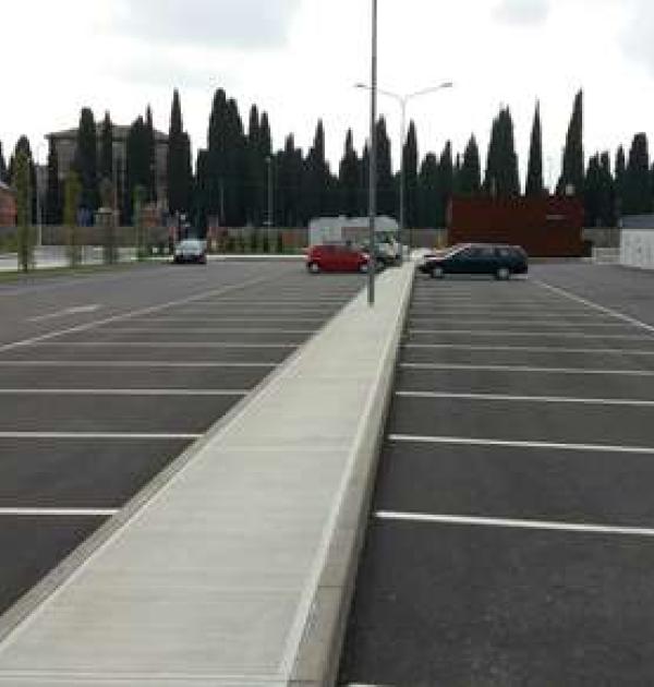 Hoofdfoto Parcheggio Cimetero
