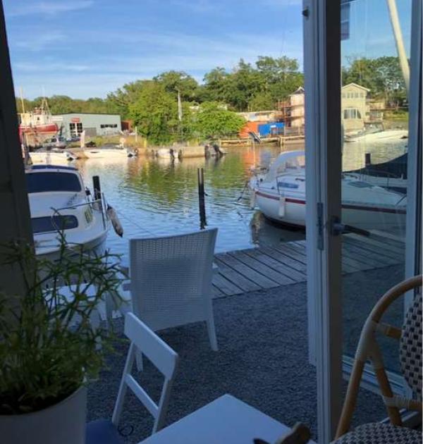 Hoofdfoto Ställplats Väggaviken