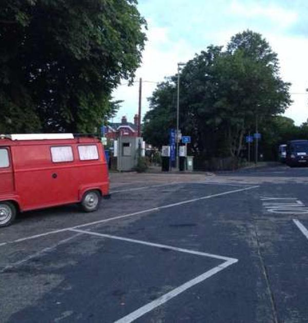 Hoofdfoto Worthy Lane Coach Park