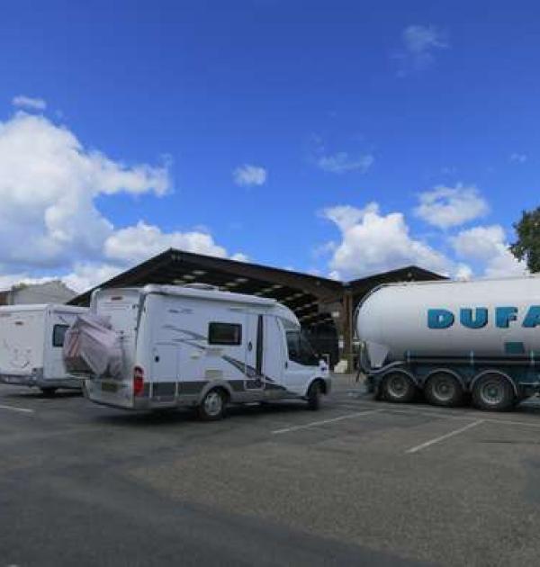 Hoofdfoto Aire Municipale