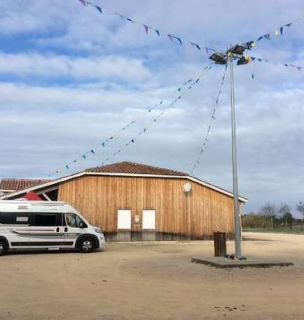 Hoofdfoto Aire Municipale