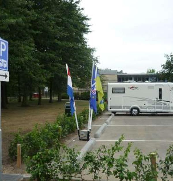 Hoofdfoto Parking  De Nieuwe Hateboer