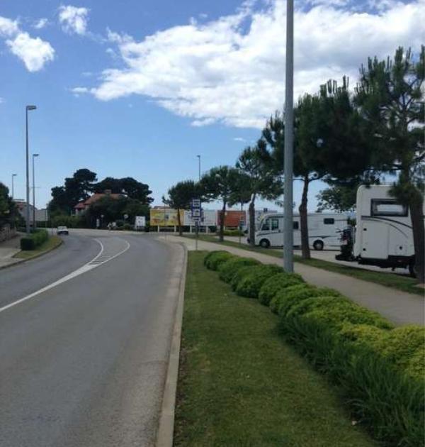 Hoofdfoto Parking Konceta
