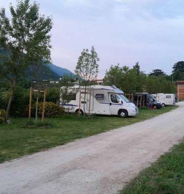 Hoofdfoto Agricamp Conca D'Oro