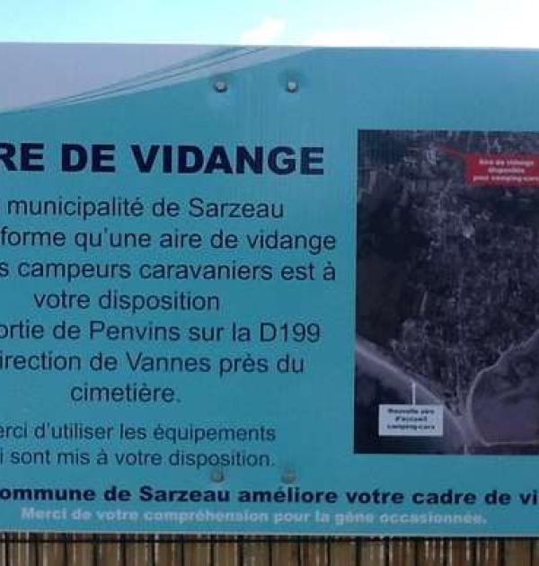 Hoofdfoto Aire de Camping-Car
