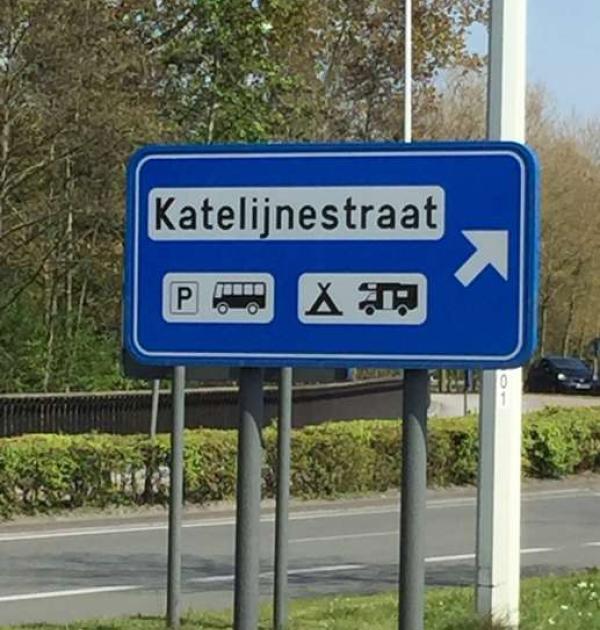 Hoofdfoto Parking Kanaaleiland