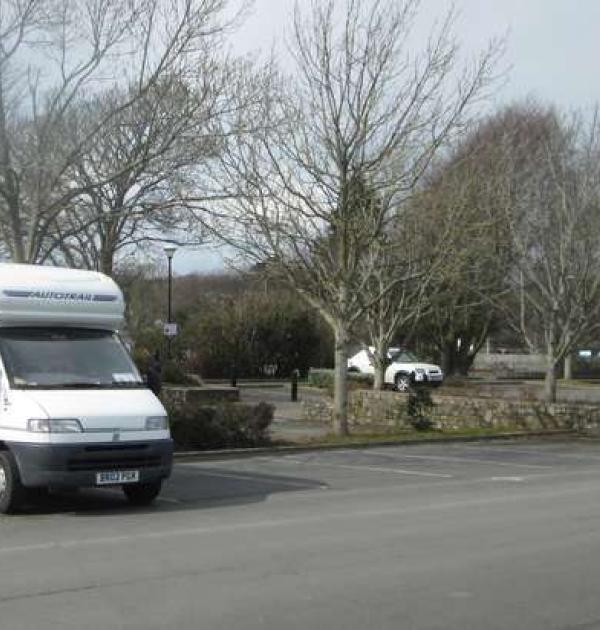 Hoofdfoto Riverbank Long Stay Car Park