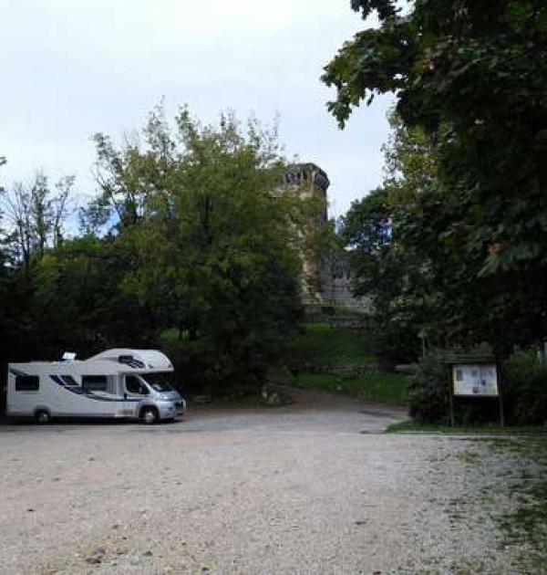 Hoofdfoto Parcheggio Comunale