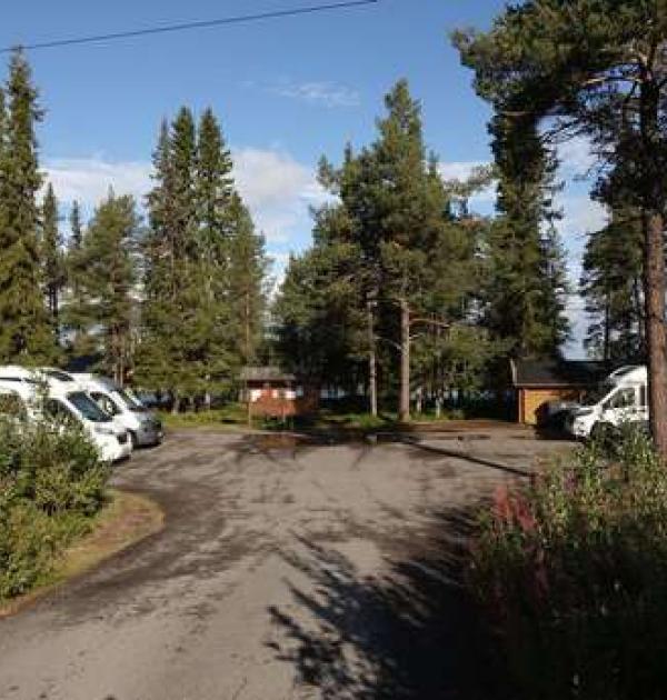 Hoofdfoto Laxforsen