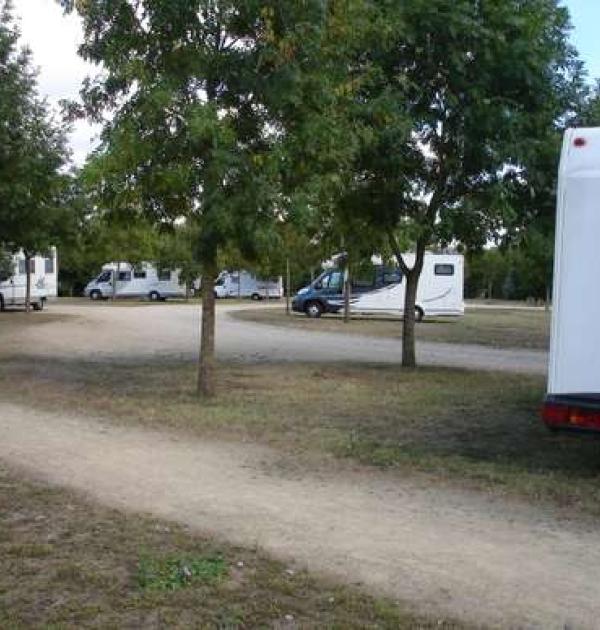 Hoofdfoto Aire de Camping-Car Oudon