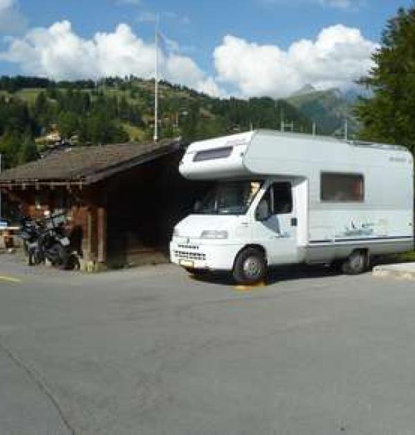 Hoofdfoto La Barboleuse Gryon