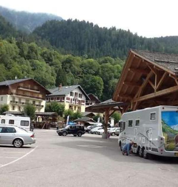 Hoofdfoto Parking