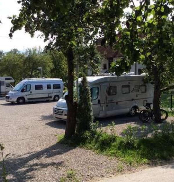 Hoofdfoto Camperstop Ljubljana Pri Kovacu