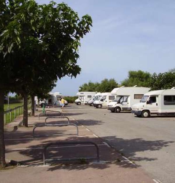 Hoofdfoto Parking de la Plage