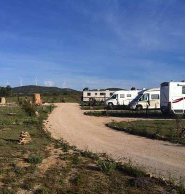 Hoofdfoto Finca-Caravana
