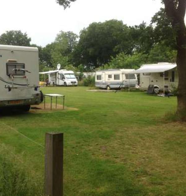 Hoofdfoto Camperplaats Holten