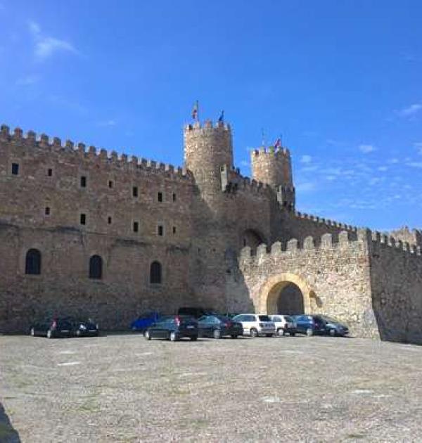 Hoofdfoto Castillo de Sigüenza