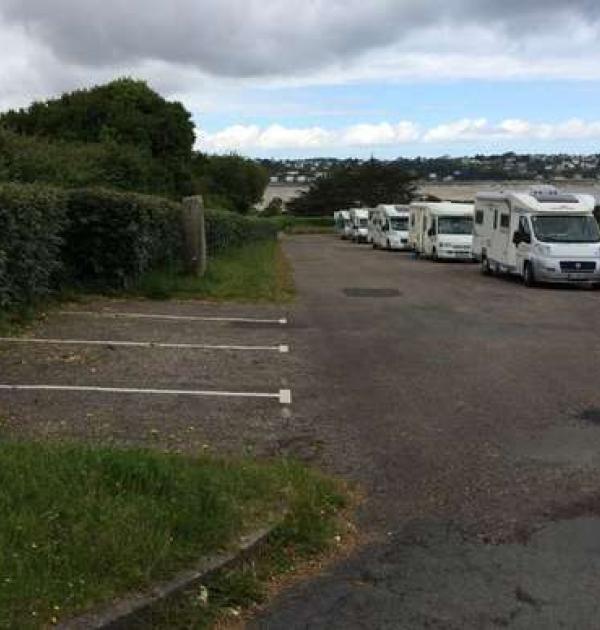 Hoofdfoto Parking Locquirec