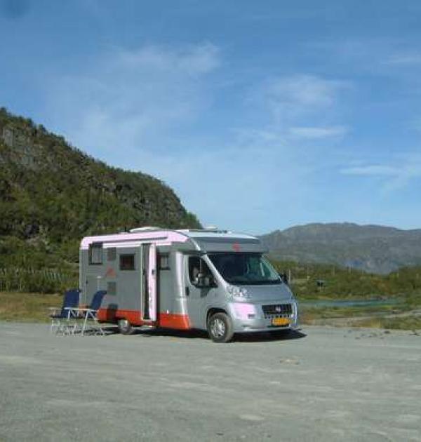 Hoofdfoto Tyin-Filefjell Turistinformasjon