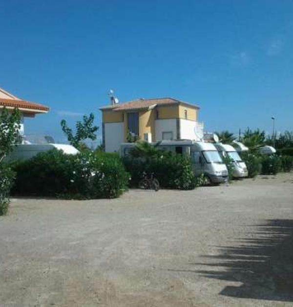 Hoofdfoto Area Camper de camping kikopark