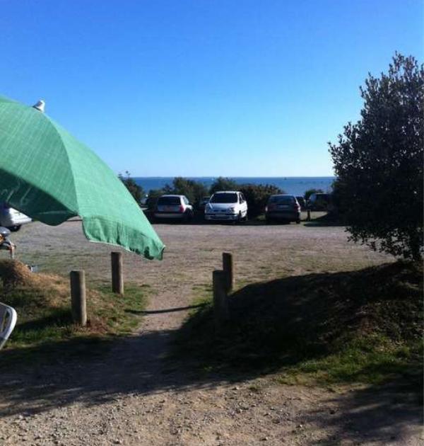 Hoofdfoto Parking Treherve