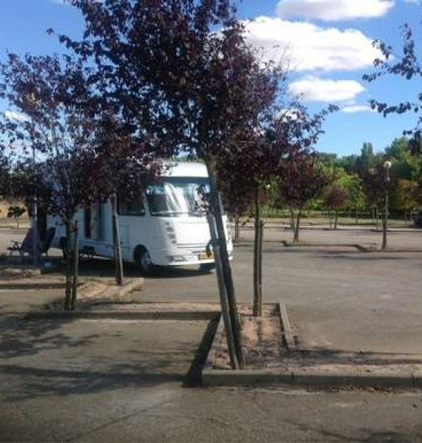 Hoofdfoto Parking camino del pantano