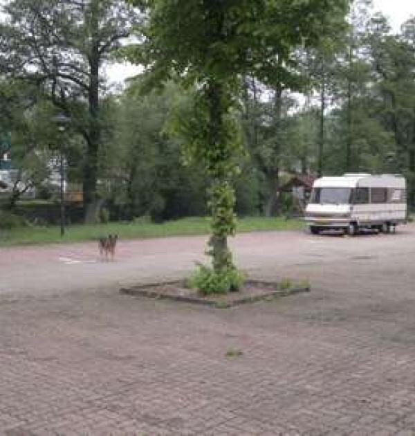 Hoofdfoto Parking An der Bode
