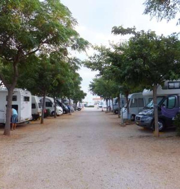 Hoofdfoto Area camper de camping Vizmar