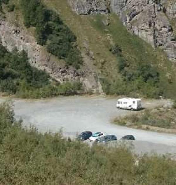 Hoofdfoto Grande Dixence Valais Suisse