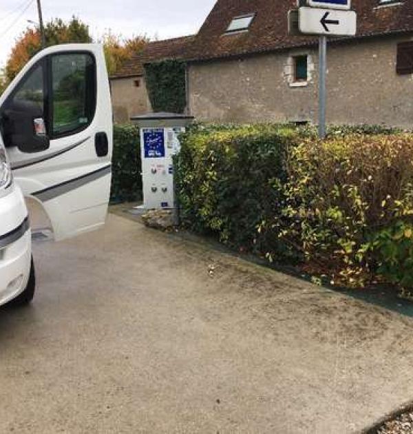 Hoofdfoto Parking