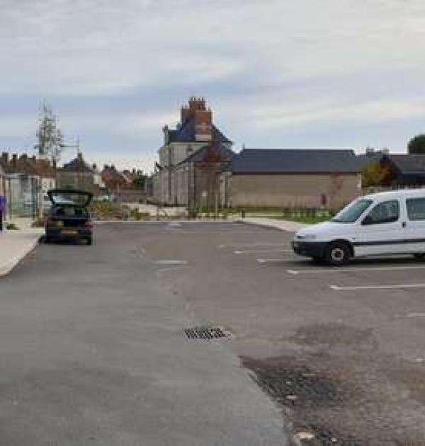 Hoofdfoto Parking  Salle des Fetes