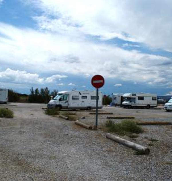 Hoofdfoto Aire de Camping-Car Mouret Leucate Plage