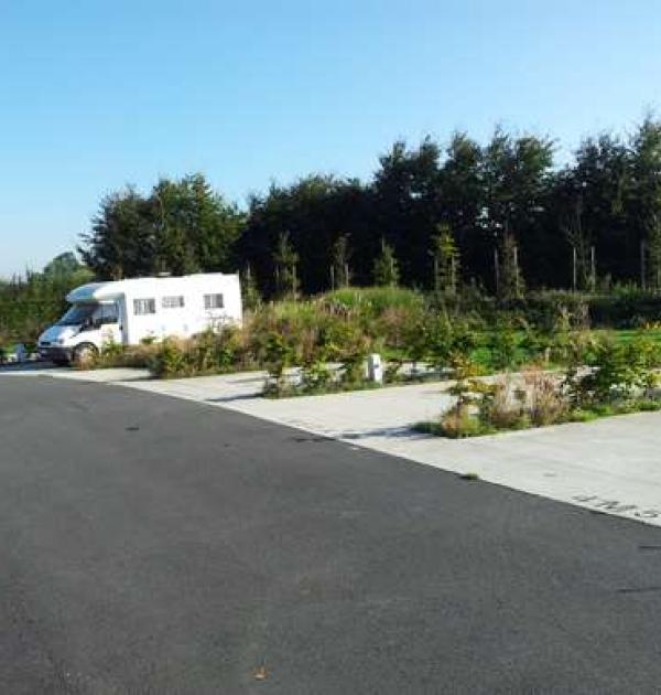 Hoofdfoto Aire de Camping-Car du Havre Point