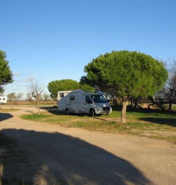 Hoofdfoto Aire de Camping-Car