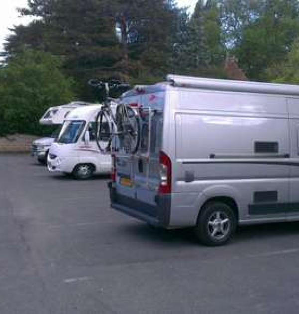 Hoofdfoto Parking Camping-Car