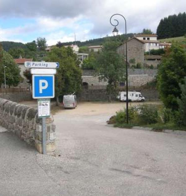 Hoofdfoto Parking